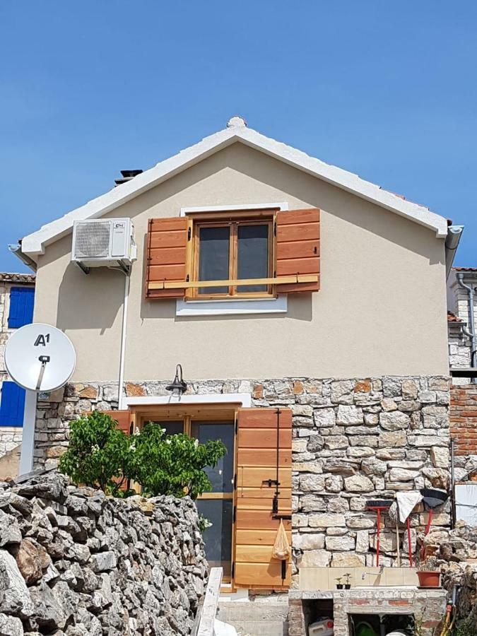 Villa Duboka, Otok Vis Komiža Exterior foto